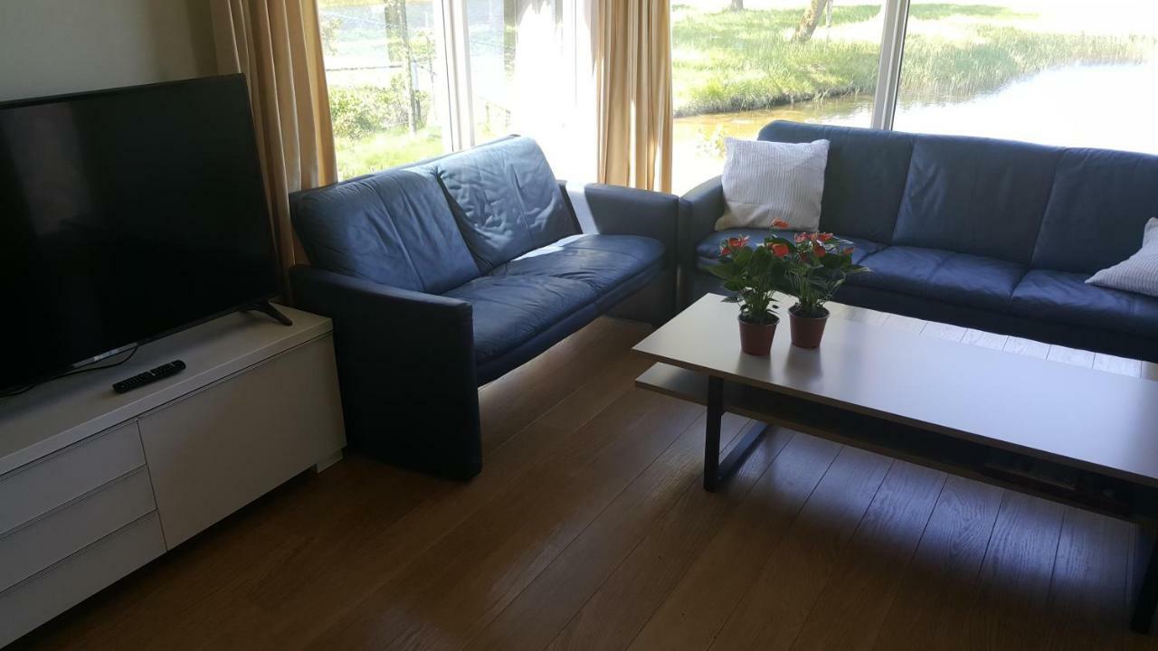 Stern 252 Villa Sint Annaland Dış mekan fotoğraf