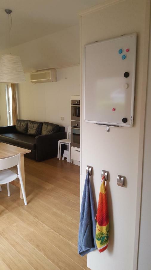 Stern 252 Villa Sint Annaland Dış mekan fotoğraf