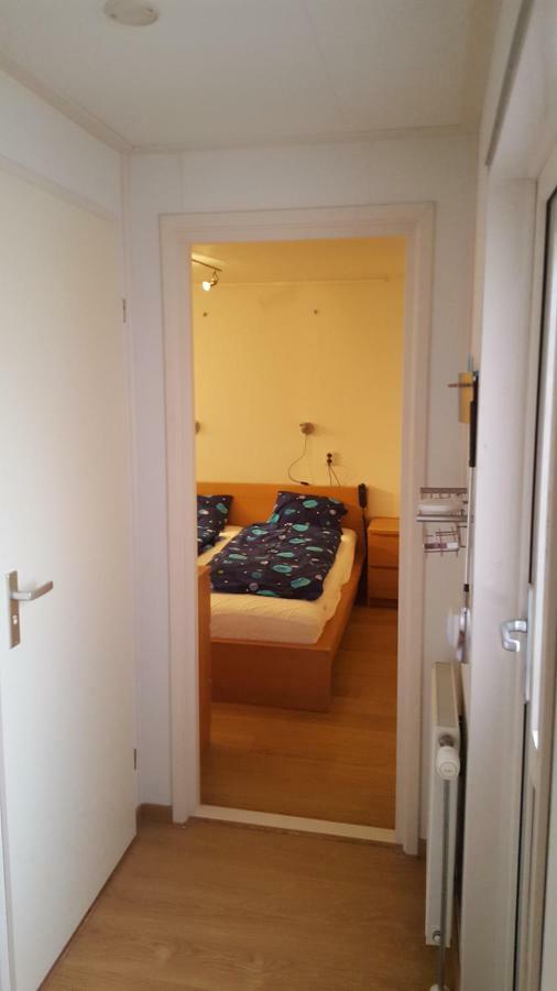 Stern 252 Villa Sint Annaland Dış mekan fotoğraf
