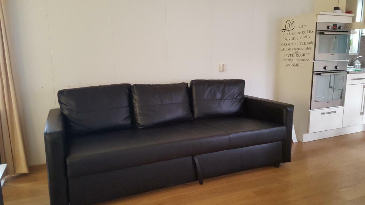 Stern 252 Villa Sint Annaland Dış mekan fotoğraf