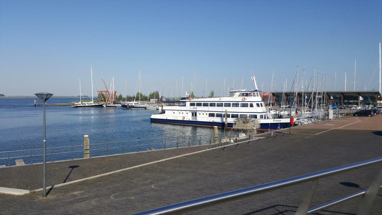 Stern 252 Villa Sint Annaland Dış mekan fotoğraf